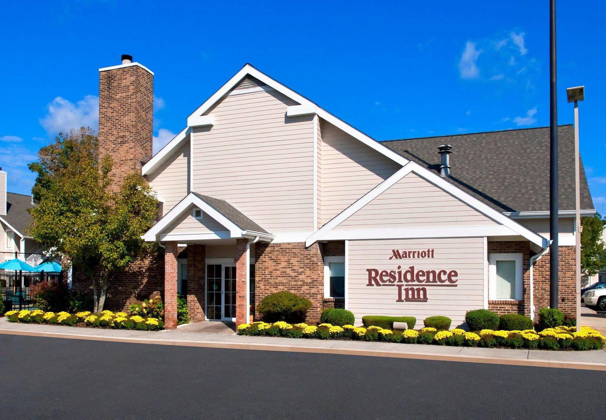 Residence Inn Boston North Shore/Danvers Zewnętrze zdjęcie