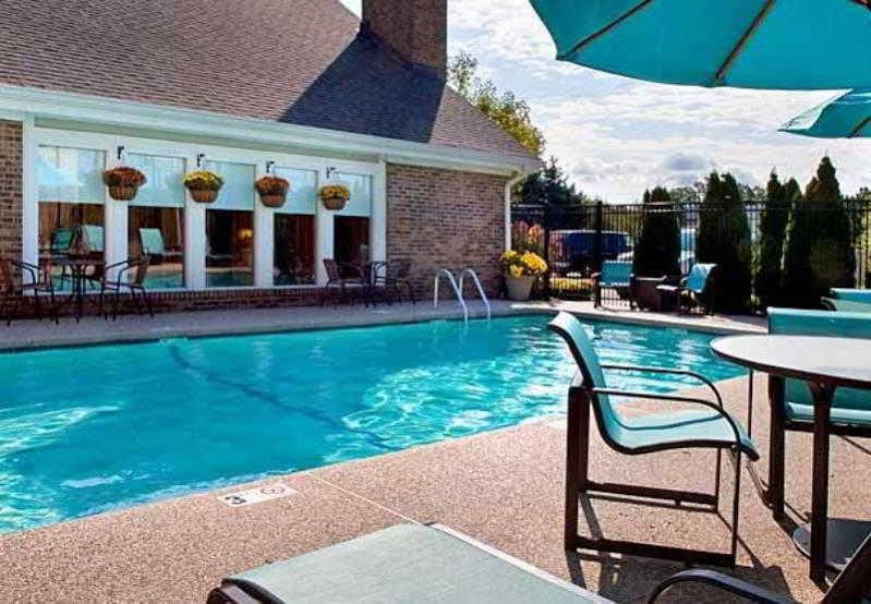 Residence Inn Boston North Shore/Danvers Zewnętrze zdjęcie