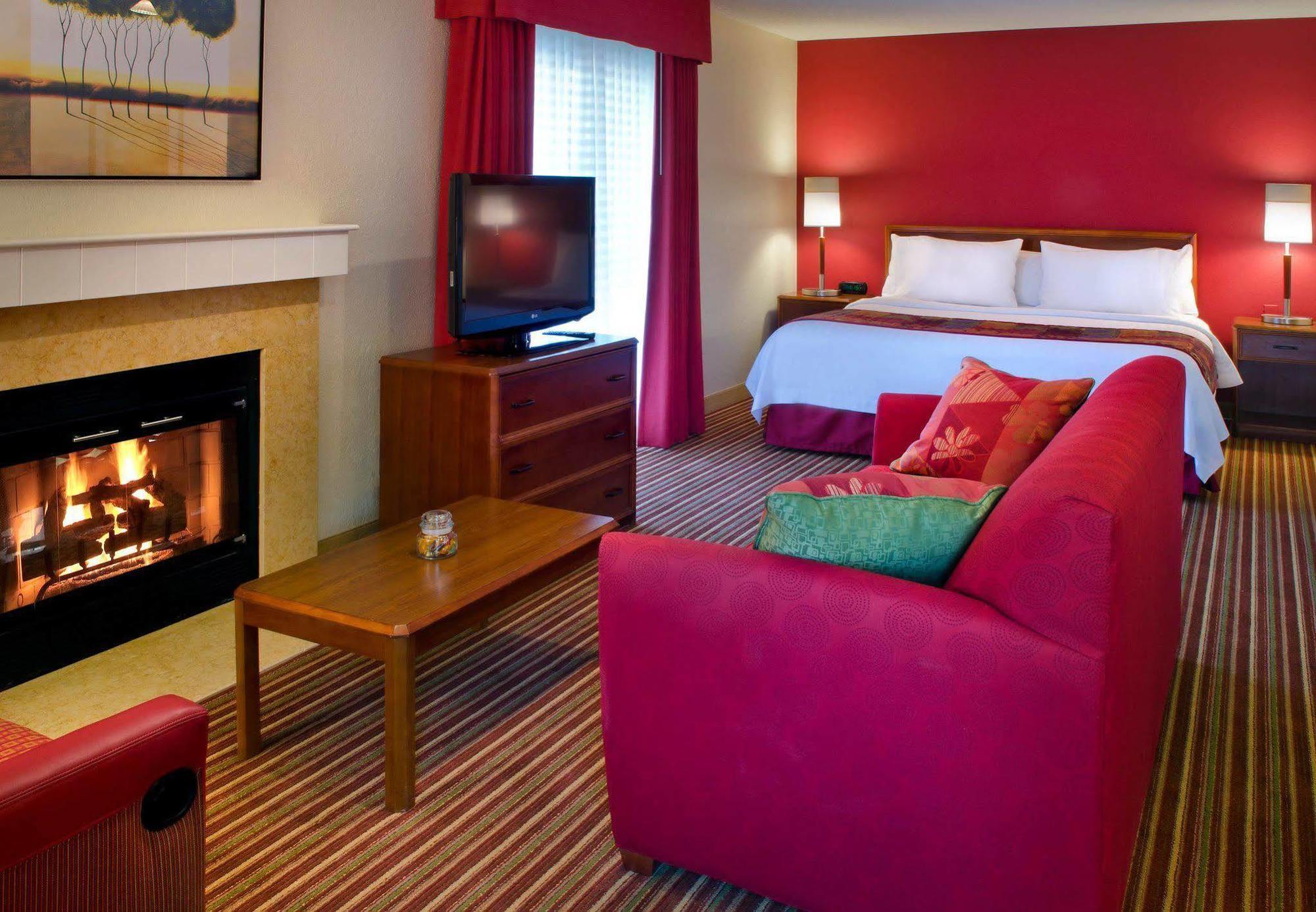 Residence Inn Boston North Shore/Danvers Zewnętrze zdjęcie