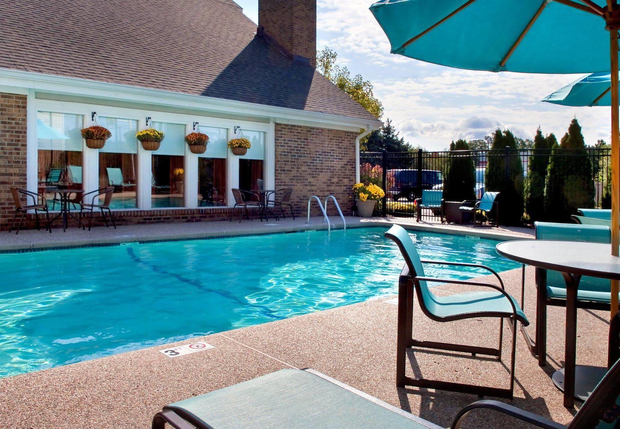 Residence Inn Boston North Shore/Danvers Zewnętrze zdjęcie